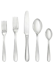 Fortessa Grand City -Piece Stainless Flatware Set