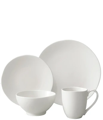 Fortessa Heirloom 16-Piece Dinnerware Set