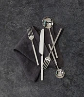 Fortessa Jaxson -Piece Stainless Steel Flatware Set