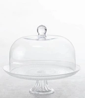 Fortessa Jupiter Large Glass Dome