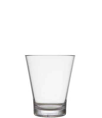 Fortessa Outside Double Old-Fashion Glasses, Set of 6