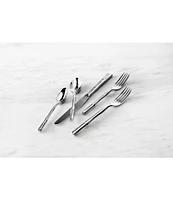 Fortessa Royal Pacific -Piece Stainless Steel Flatware Set