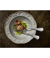 Fortessa Savoy 20-Piece Stainless Steel Flatware Set
