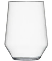 Fortessa Sole Outdoor Stemless Wine Glasses, Set Of 6