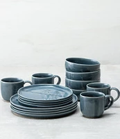 Fortessa Svelte 16-Piece Dinnerware Set