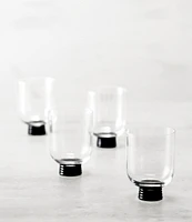 Fortessa Trevi Beer / All Purpose Glass, Set of 4