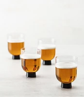 Fortessa Trevi Beer / All Purpose Glass, Set of 4