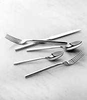 Fortessa Viggo 20-Piece Stainless Steel Flatware Set