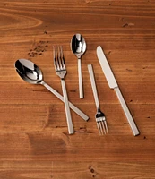 Fortessa Viggo 20-Piece Stainless Steel Flatware Set