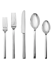 Fortessa Viggo 20-Piece Stainless Steel Flatware Set