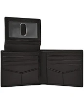 Fossil Derrick Leather RFID Passcase