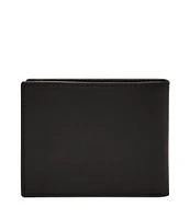 Fossil Derrick Leather RFID Passcase