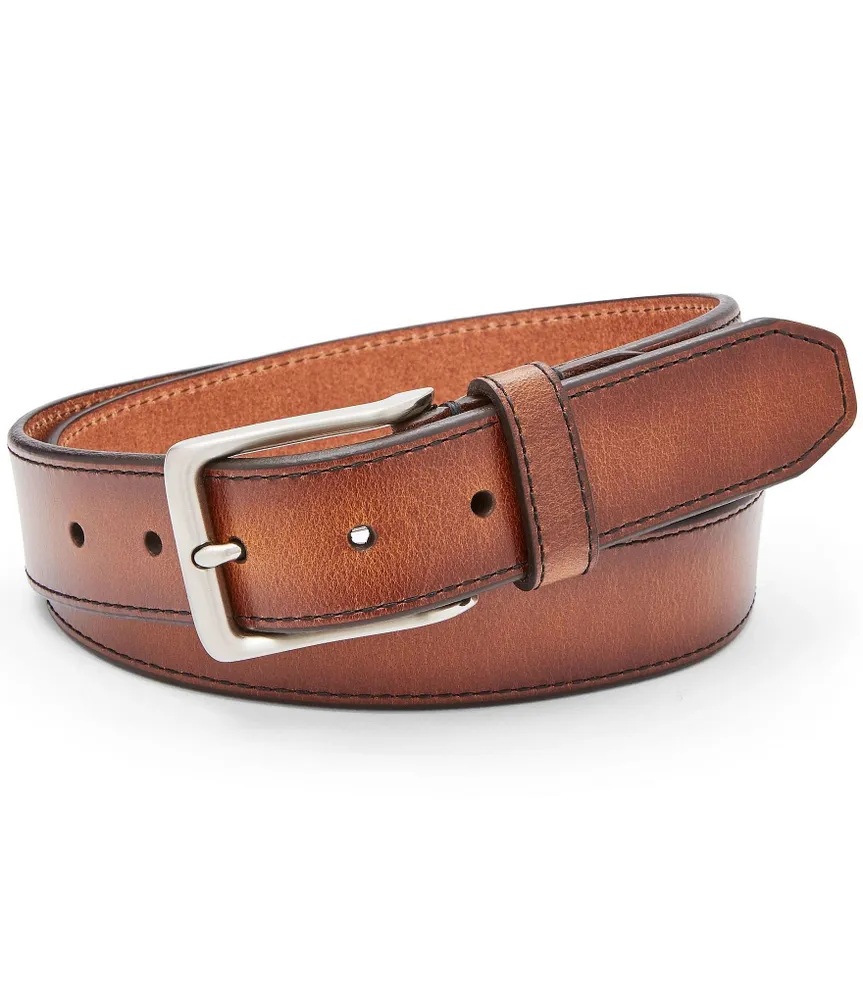 Fossil Griffin Leather Belt