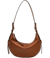 Fossil Harwell Leather Hobo Bag