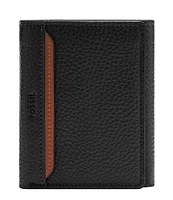 Fossil Huntington Trifold Leather Wallet