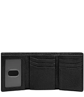 Fossil Huntington Trifold Leather Wallet