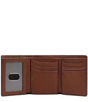 Fossil Huntington Trifold Leather Wallet