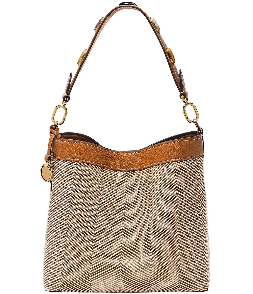 Fossil Jessie Bucket Bag
