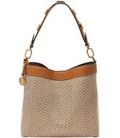 Fossil Jessie Bucket Bag