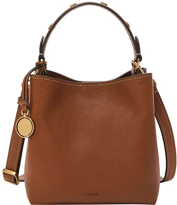 Fossil Jessie Small Bucket Crossbody Bag