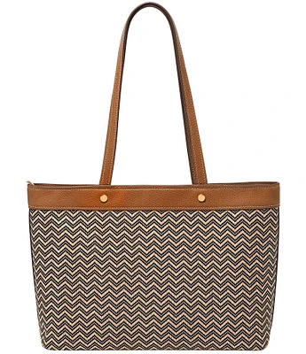 Fossil Jessie Zip Tote Bag