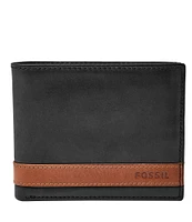 Fossil Quinn Flip ID Bifold Wallet