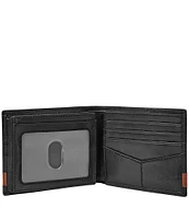 Fossil Quinn Flip ID Bifold Wallet