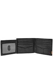 Fossil Quinn Flip ID Bifold Wallet