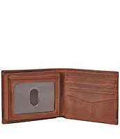 Fossil Quinn Flip ID Bifold Wallet