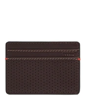 Fossil Sport Tourer Leather Card Case