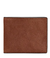 Fossil Steven Leather Bi-Fold Wallet