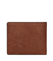 Fossil Steven Leather Bi-Fold Wallet