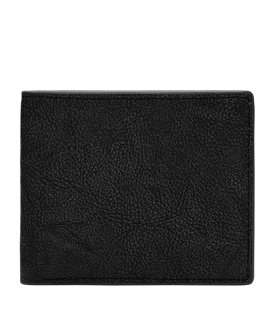 Fossil Steven Leather Bi-Fold Wallet