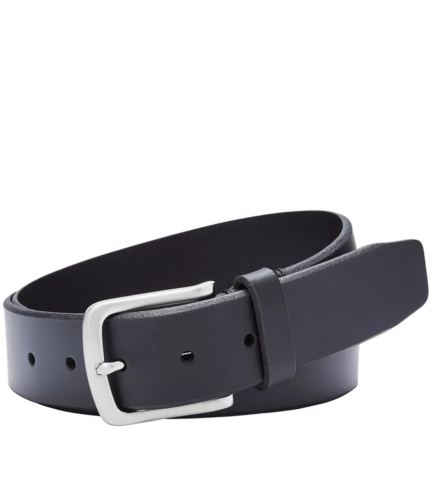 Fossil Teague Leather Belt