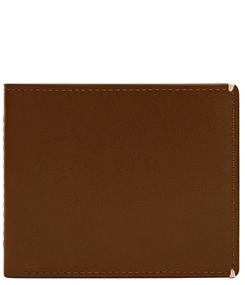 Fossil Westover Bifold With Flip ID Leather Wallet