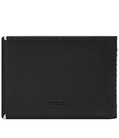 Fossil Westover Front Pocket Leather Wallet