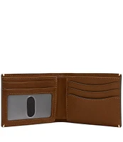 Fossil Westover Front Pocket Leather Wallet