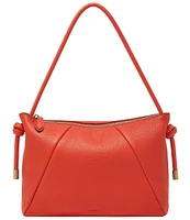 Fossil Willa Leather Slouchy Shoulder Bag