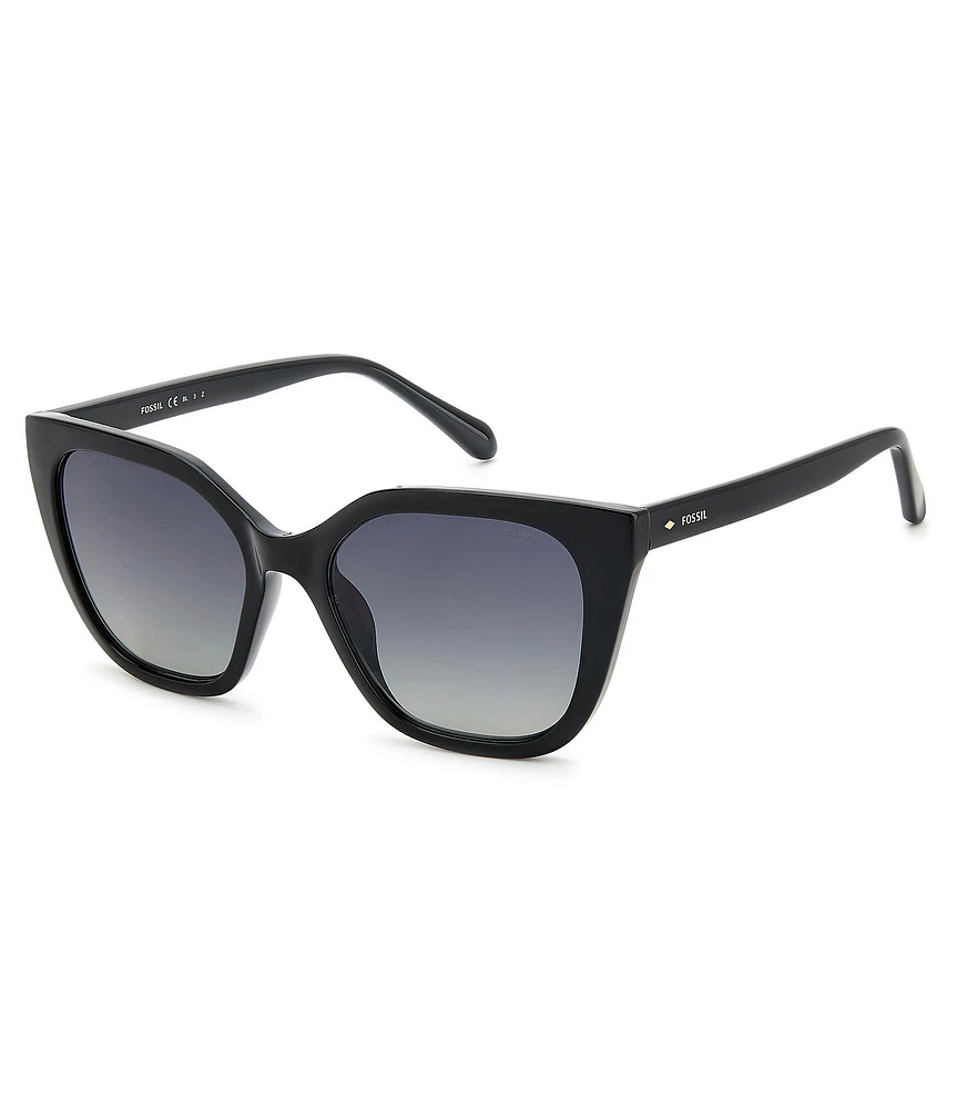 Fossil Women's FOS3138GS Cat Eye Sunglasses