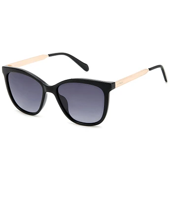 Fossil Women's FOS3142S Butterfly Sunglasses