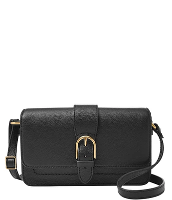 Fossil Zoey Magnetic Buckle Crossbody Bag