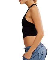 FP Movement All Clear V-Neck Sleeveless Cropped Cami