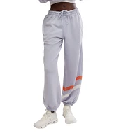FP Movement All Star Logo Mid-Rise Slouchy Cinched Hem Sweatpants
