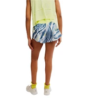 FP Movement Carpe Diem Print High Waisted Short