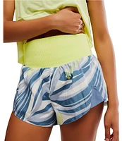 FP Movement Carpe Diem Print High Waisted Short