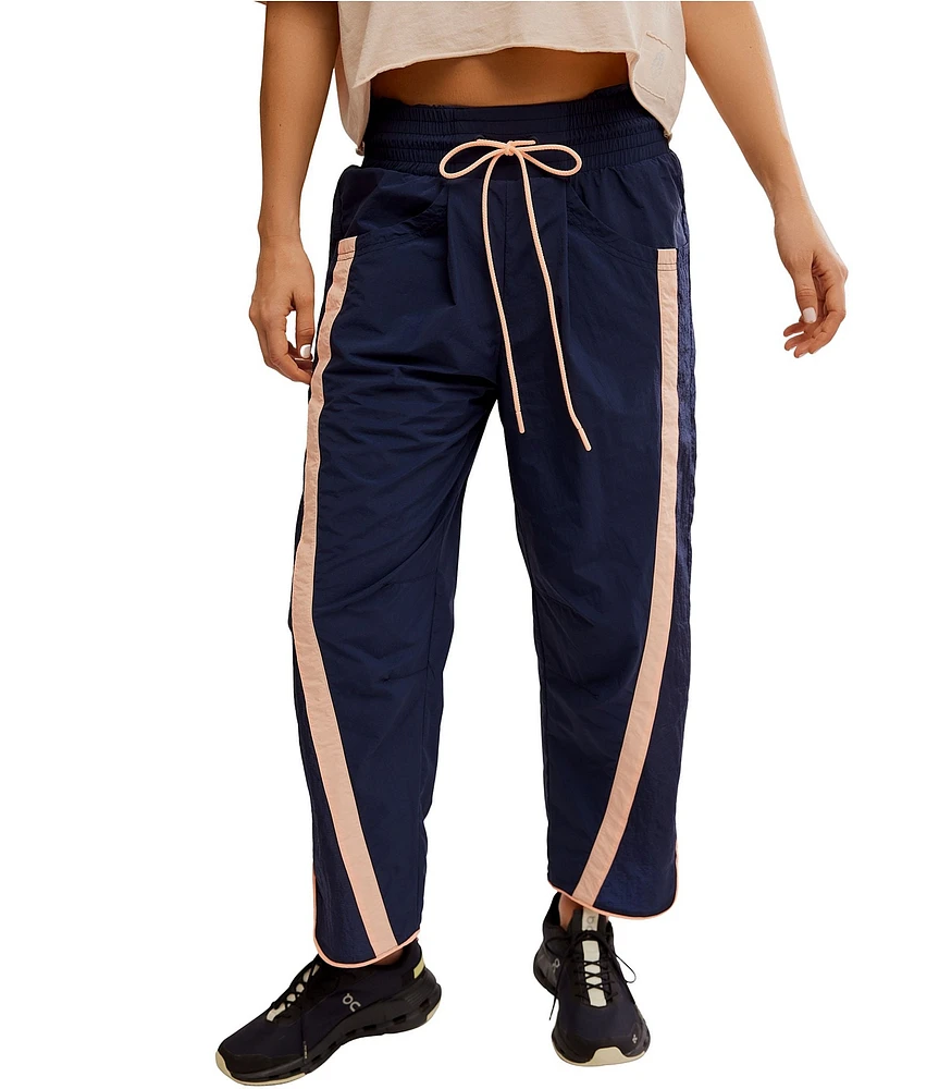 FP Movement The Champ is Here Pant High Waisted Barrel Pants