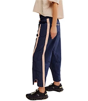 FP Movement The Champ is Here Pant High Waisted Barrel Pants