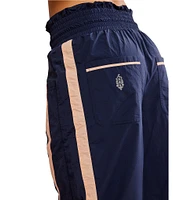 FP Movement The Champ is Here Pant High Waisted Barrel Pants
