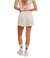 FP Movement In The Wild Water-Resistant Smocked Waist Skort