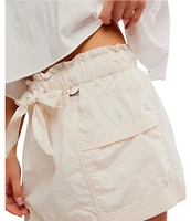 FP Movement In The Wild Water-Resistant Smocked Waist Skort